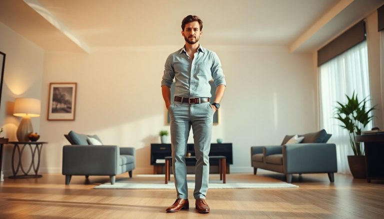 Choisir le chino idéal : guide complet pour un style impeccable en toute occasion